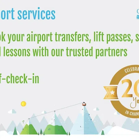 Edelweiss - Year Апартаменты *