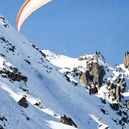 Апартаменты Edelweiss - Year