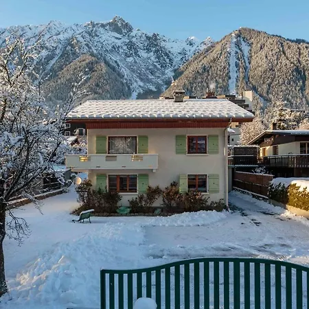 Apartment Edelweiss - Year *