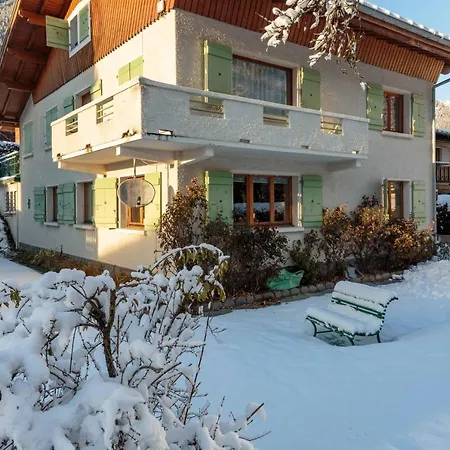 Apartment Edelweiss - Year