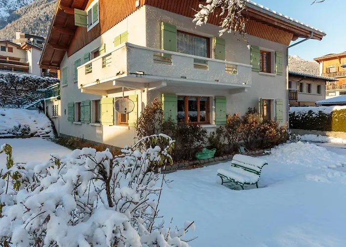 Apartment Edelweiss - Year