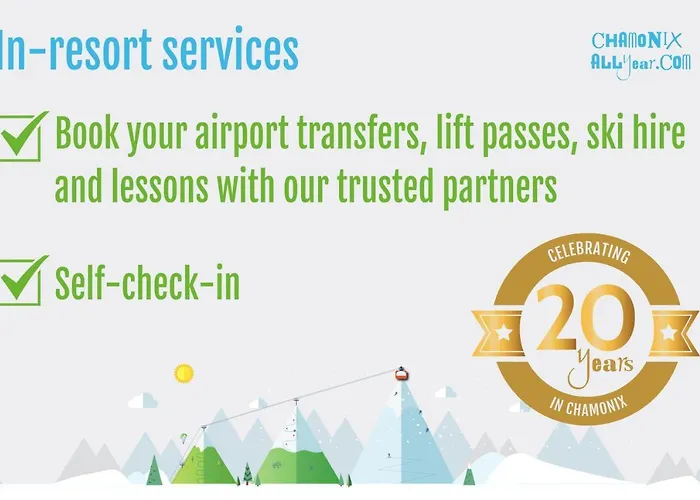 Edelweiss - Year Apartment *