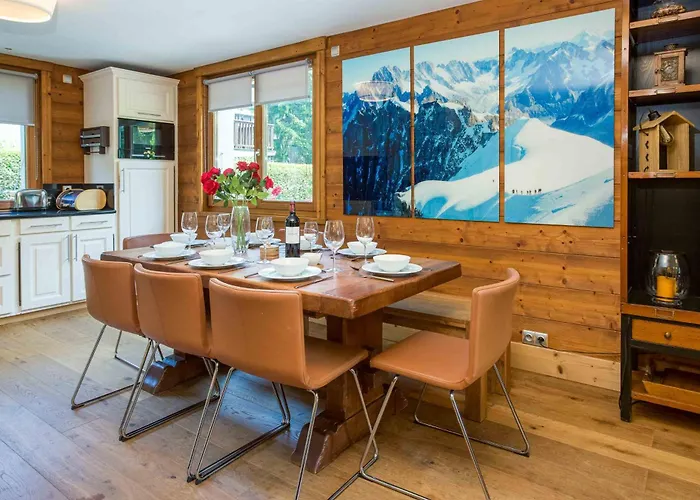 Edelweiss - Year * Chamonix