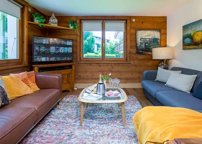 Apartment Edelweiss - Year