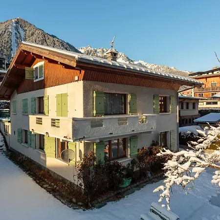 Edelweiss - Year 霞慕尼