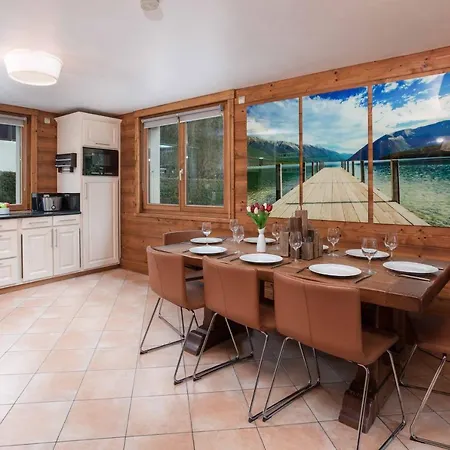 Apartamento Edelweiss - Year Chamonix Mont Blanc