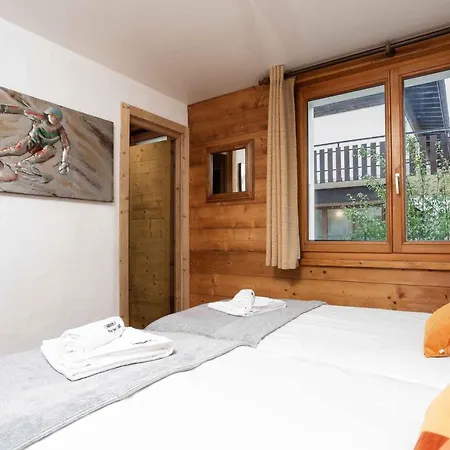 Edelweiss - Year Apartamento Chamonix Mont Blanc