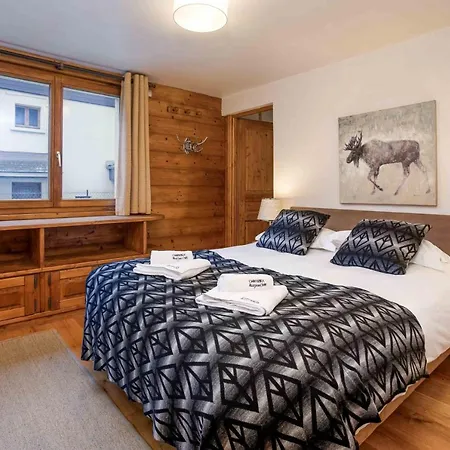 Apartament Edelweiss - Year Chamonix