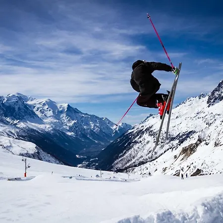 Edelweiss - Year Apartamento Chamonix Mont Blanc