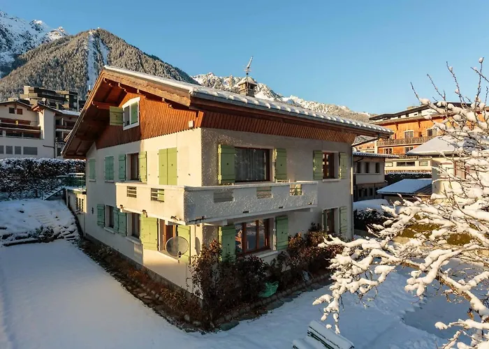 Edelweiss - Year Chamonix