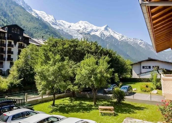 Apartman Edelweiss - Year Chamonix