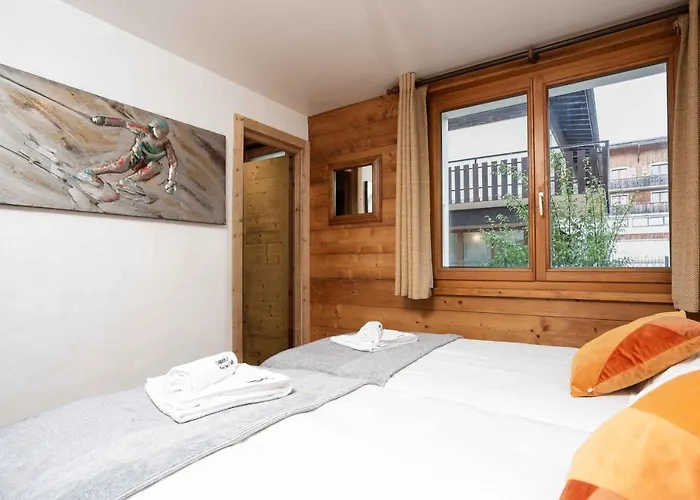 Edelweiss - Year Apartman Chamonix