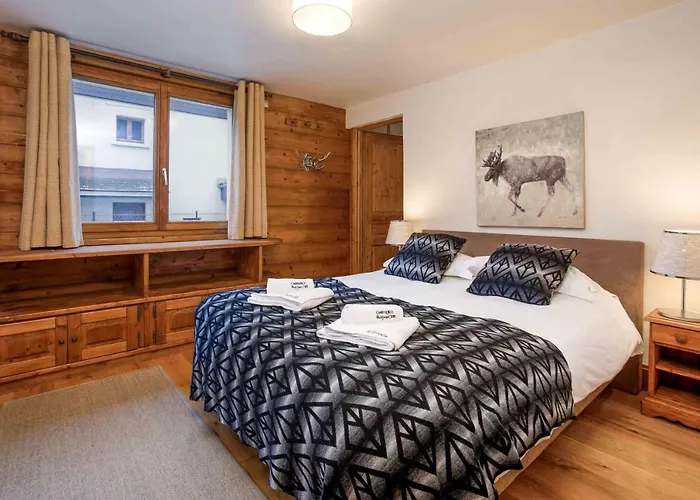 Apartman Edelweiss - Year Chamonix