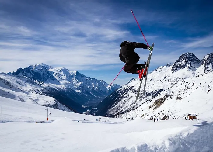 Edelweiss - Year Apartman Chamonix